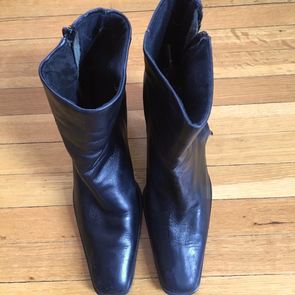 witchy black heels - Picture 4 of 8